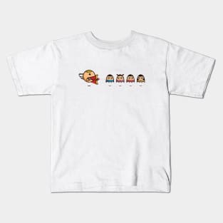 PLOVE Kids T-Shirt